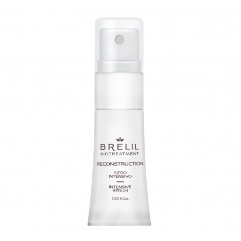 BRELIL BIOTREATMENT RECONSTRUCTION SERUM ИНТЕНЗИВЕН РЕСТРУКТУРИРАЩ СЕРУМ 10X15 ML